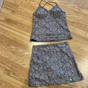 Tankini Bathing Suit